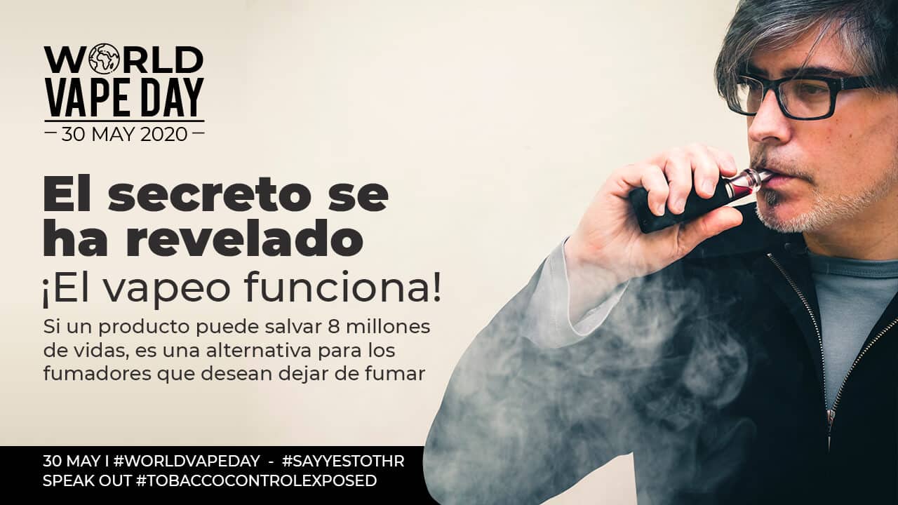 Reducción de riesgos y daños para el consumo de nicotina.  Una opción frente al COVID-19.